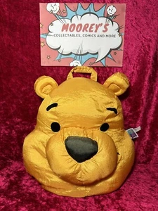 ALMOHADA CABEZA WINNIE THE POOH VINTAGE AÑOS 90 - Imagen 1 de 9