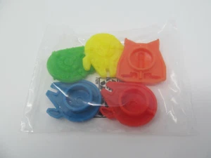 Snowspeeder & Millennium Falcon tokens pieces Star Wars Hoth Ice Planet Game - Picture 1 of 2