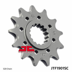 JTF1901 Self Cleaning 13T FRONT SPROCKET Fits KTM 150 XC-W 2017 2018