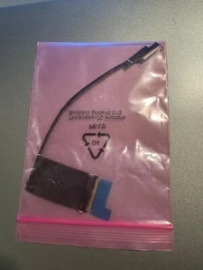 OEM FHD LCD Screen Cable for Lenovo ThinkPad T14 Gen 3 JT4C0 FHD EDP DC02C00U120 - Picture 1 of 5