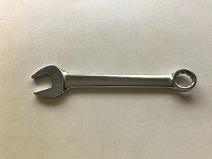 *RARE 1969* Snap-On Tools 3/8BS 12pt British Standard Short Combo Wrench WOEX110 - Picture 1 of 6
