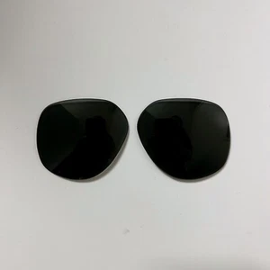 Vintage Ray Ban GAVILAN Sunglasses Lenses Replacement G15 Large Round 70s NOS - Picture 1 of 14