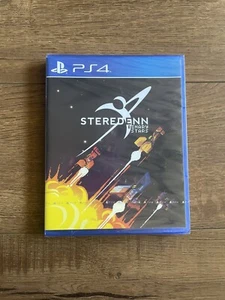 Steredenn: Binary Stars - Lanzamiento 08 1342/1900 - PlayStation 4 - NUEVO Y PRECINTADO - Imagen 1 de 4