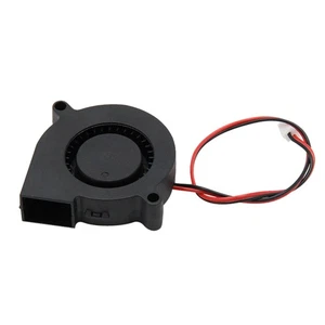 DIY Fan DC 12V 0.23A Cooling Fan for 3D Printer Accessories - Zdjęcie 1 z 2