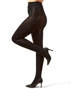 Women's Merino Wool Solid Knit Tights - Picture 1 of 7