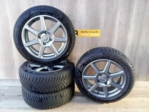 4x Winterräder 16 Zoll Opel E- Corsa U Peugeut 208 LK 4x108 195 55 R16 - Bild 1 von 15