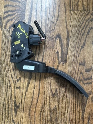 🔥2003-2007 Conjunto de pedal de acelerador de gasolina Nissan Murano OEM Foto 1 de 4