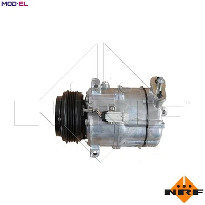 COMPRESSOR AIR CONDITIONING 32312 FOR ALFA ROMEO FIAT VAUXHALL VECTRA/II  SAAB - Image 1 of 4