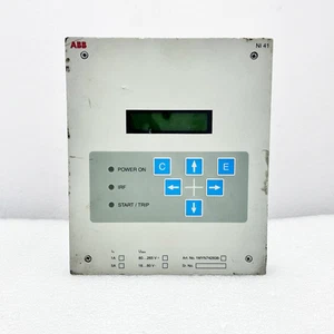 ABB NI41 Protection Relay | Tested & Working - Picture 1 of 6