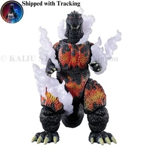 BANDAI Burning Godzilla Action Figure with Smoke Effect 1995 Ver Japanese PVC - Picture 1 of 4