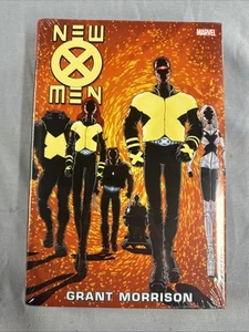 MARVEL Comics NUOVO X-MEN OMNIBUS copertina rigida 2023) spedizione globale - Foto 1 di 11