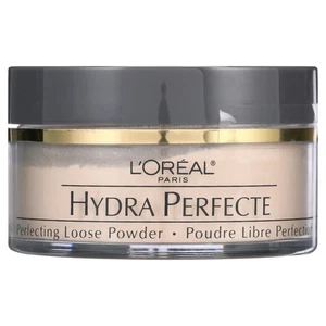 New L'Oreal Hydra Perfecte Perfecting Loose Powder Translucent 916 - Picture 1 of 2