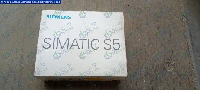Siemens 6ES5 431-8MD11 SIMATIC S5 Digital Input Module 8×230 V AC - Image 1 of 4