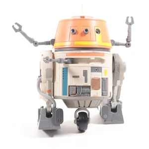 Star Wars: Ahsoka Chatter Back Chopper 7.5" Animatronic Action Figure - Picture 1 of 4