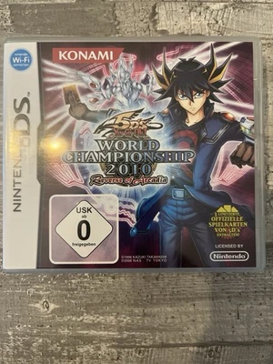 Yu-Gi-Oh!: 5D's World Championship 2010-REVERSE of Arcadia (Nintendo DS) - Bild 1 von 2