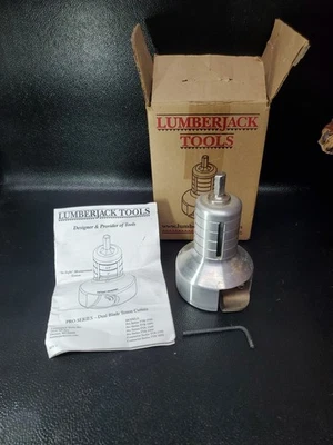 1-1/2" Pro Log Tenon Cutter, Premium Tenon Cutter (TTR1500) - Image 1 of 4