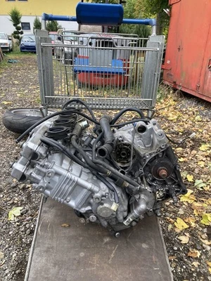 Motor Yamaha YZF 1000R ThunderAce 4SV 1996-2001*4SV-016837* - Bild 1 von 4