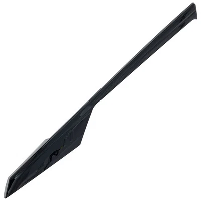 Polaris 5456442-266 Black Right Hand In-Mold Console Trim Switchback RMK XCR 850 - Image 1 of 4