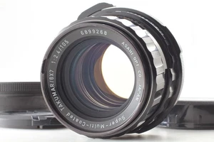 Hood [N MINT] Pentax SMC Takumar 6x7 105mm F2.4 Standard Lens 67 II From JAPAN - Picture 1 of 10