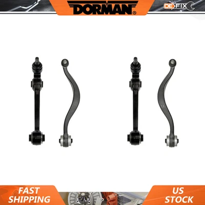 Brazos de control delanteros inferiores delanteros delanteros traseros para Ford Fusion 2006-2012 rótula Foto 1 de 4