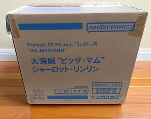One Piece Portrait.Of.Pirates SA Maximum Big Mom Charlotte Linlin w/ Box New - Picture 1 of 24