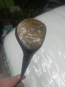 Spalding 5 Wood Golf Club 1967 Model 131 Centre Power Hydrosealed Stiff ProElite - Picture 1 of 13