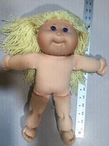 Muñeca Cabbage Patch Mattel Primera Edición - Imagen 1 de 9