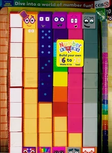 NUMBERBLOCKS MAGAZIN NR 41 - Bild 1 von 1