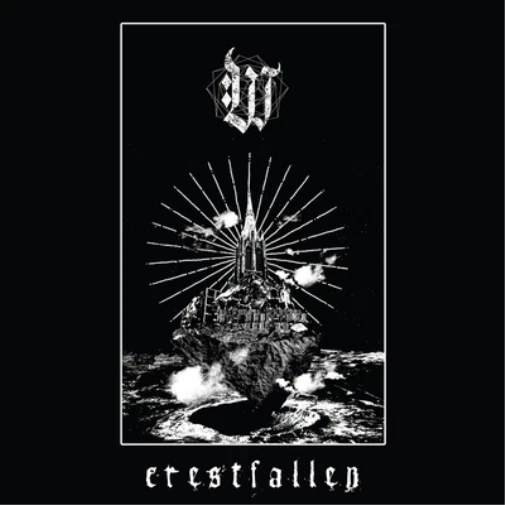 Weltesser Crestfallen (CD) Album - Bild 1 von 1