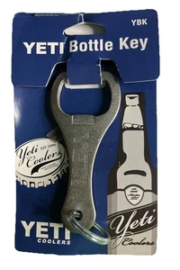 YETI Apribottiglie Chiave Acciaio Inox YBK Nuovo - Foto 1 di 3