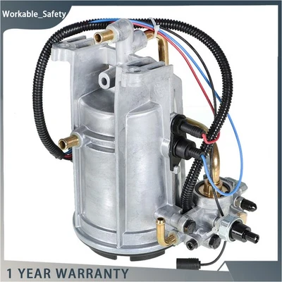 For Ford F250 F350 E350 7.3L 1996-1997 Powerstroke Fuel Filter Housing Assembly - Image 1 of 4