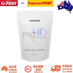 Caronlab Pro HD Film Hard Wax Melts 800g Hot Waxing Hair Removal Beads - Picture 1 of 1