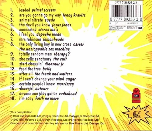 Various - Loaded - Various CD NXVG The Cheap Fast Free Post Foto 1 de 2