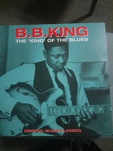 vinyl records.BB King- The 'KING'of the blues' - Picture 1 of 4