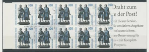 Bund BRD MH 36 II ** postfrisch mit PF 1934 VII + 1934 VIII - Bild 1 von 1