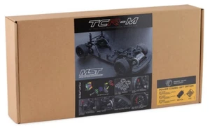 [DHL to US] MST 532194 TCR-M 1:10 210/225/233/239/245mm FF/MR/RR On-Road Car Kit - Picture 1 of 7