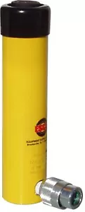 Esco 10303 10 Ton Hydraulic Ram Cylinder, 6 in. Stroke - Picture 1 of 1