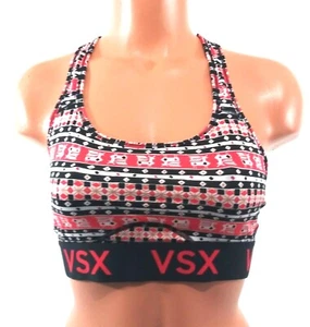 Victoria's Secret VSX THE PLAYER sexy Sport-BH Racerback LIMITED EDITION neu mit Etikett M - Bild 1 von 3