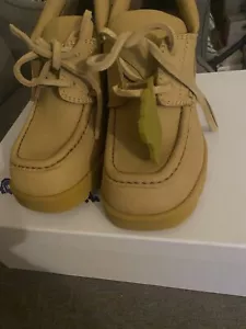 Burberry Alf Stride Loafers Manila Women’s Size EU 37.5/US 7.5 NIB - Picture 1 of 14