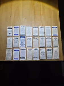 collection of 24 different cards - Picture 1 of 6