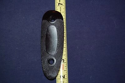 GLENFIELD /MARLIN MODEL 60, 70, 99MI, 101, 15/154, 780, 781, 782, 783 BUTT PLATE - Image 1 of 3