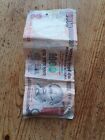 Billet De 1000 Roupies Indienne 2002  One Thousand Rupees India
