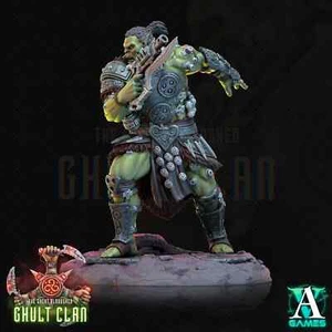 The Great Bloodshed Ghult Clan Berserkers - Archvillian Games - Bild 1 von 6