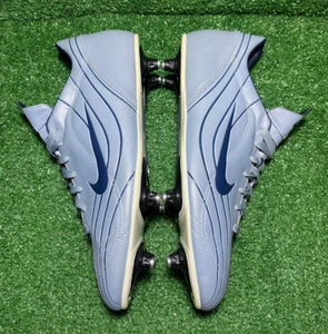 NEW 2004 Nike Mercurial Pace Vapor II Talaria SG FG R9 Ronaldo Pro Elite 12 US - Picture 1 of 21