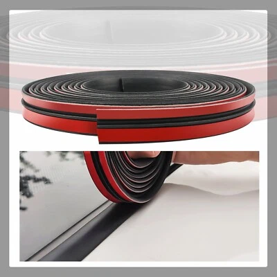 For Nissan Windshield Rubber Molding Seal Trim Universal for Windscreen 10FT Foto 1 de 4