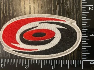 CAROLINA Hurricanes NHL HOCKY IRON ON EMBROIDERED PATCH - Picture 1 of 1