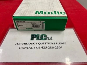 140NOE77101 Modicon Neu Originalverpackt Ethernet 140-NOE-771-01 - Bild 1 von 3