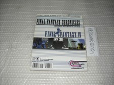 GUIDA FINAL FANTASY CHRONICLES: FINAL FANTASY IV + CHRONO TRIGGER - ING