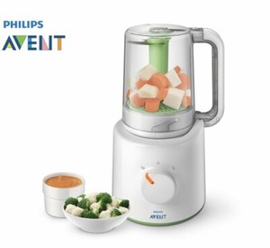 cherub baby steamer blender baby food preparation unit