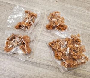 RISK 2210 AD Pieces Mod Armies Commanders Station Brown Gold Orange - Picture 1 of 2